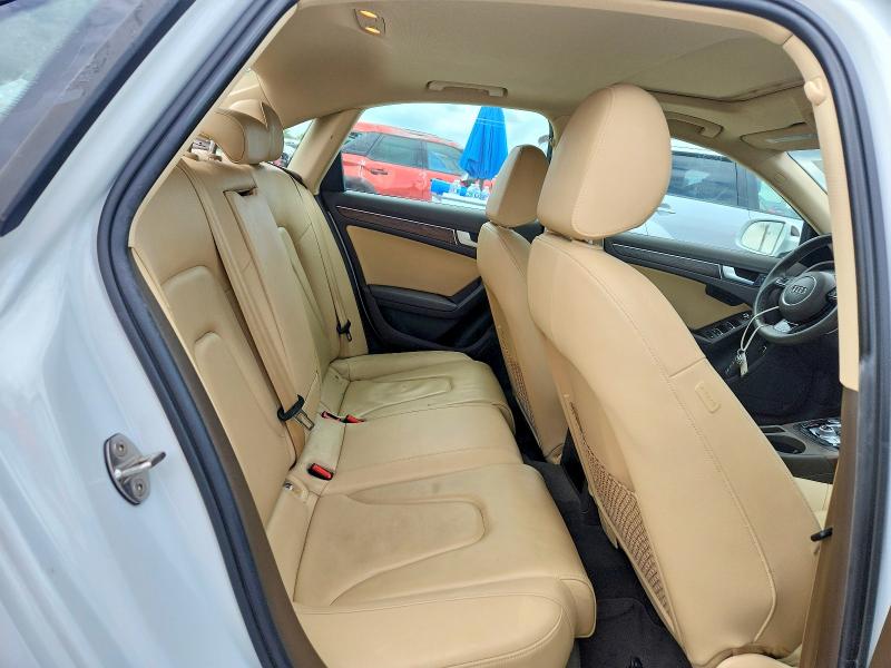 2015 Audi A4 მანქანა იყიდება აუქციონზე, vin: WAUFFAFL7FN029648, აუქციონის ნომერი: 57029586