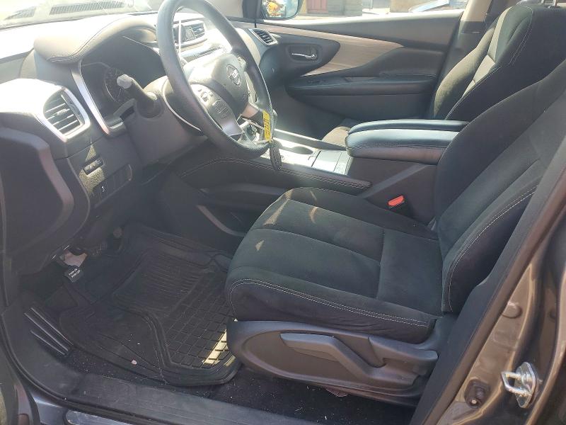 2016 Nissan Murano მანქანა იყიდება აუქციონზე, vin: 5N1AZ2MH5GN153374, აუქციონის ნომერი: 57029996