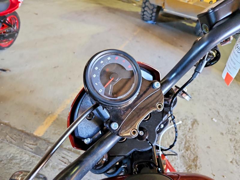 57128516 :رقم المزاد ، 1HD1YWZ11RB038350 vin ، 2024 Harley-davidson Fxlrs مزاد بيع
