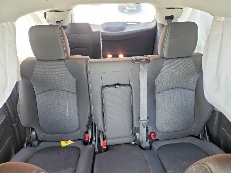 58282006 :رقم المزاد ، 1GNKVGKD8GJ312050 vin ، 2016 Chevrolet Traverse مزاد بيع