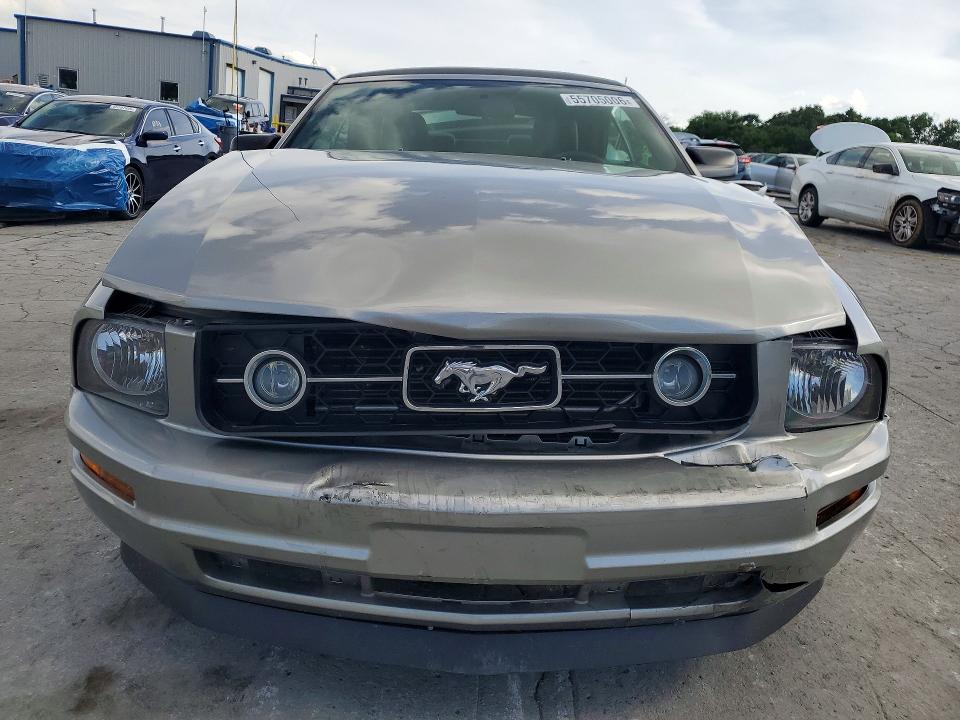 Продажа на аукционе авто 2008 Ford Mustang, vin: 1ZVHT84N485159808, номер лота: 55705006