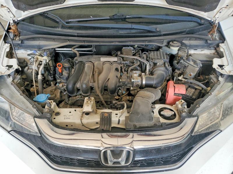 2018 Honda Fit მანქანა იყიდება აუქციონზე, vin: 3HGGK5H66JM700264, აუქციონის ნომერი: 58216496