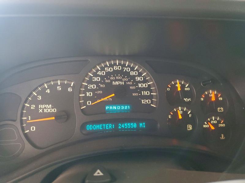2004 Chevrolet Tahoe მანქანა იყიდება აუქციონზე, vin: 1GNEC13V94J108330, აუქციონის ნომერი: 58744336