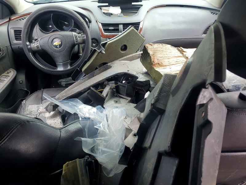 57825436 :رقم المزاد ، 1G1ZE5E79AF319772 vin ، 2010 Chevrolet Malibu مزاد بيع