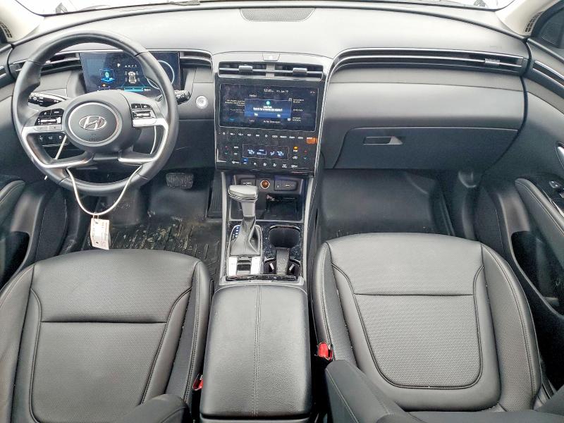 57317306 :رقم المزاد ، KM8JFCAE9PU220217 vin ، 2023 Hyundai Tucson مزاد بيع