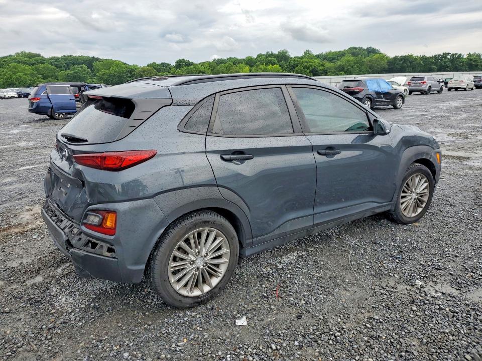 Aukcja sprzedaży 2018 Hyundai Kona, vin: KM8K22AA8JU165919, numer aukcji: 55473166