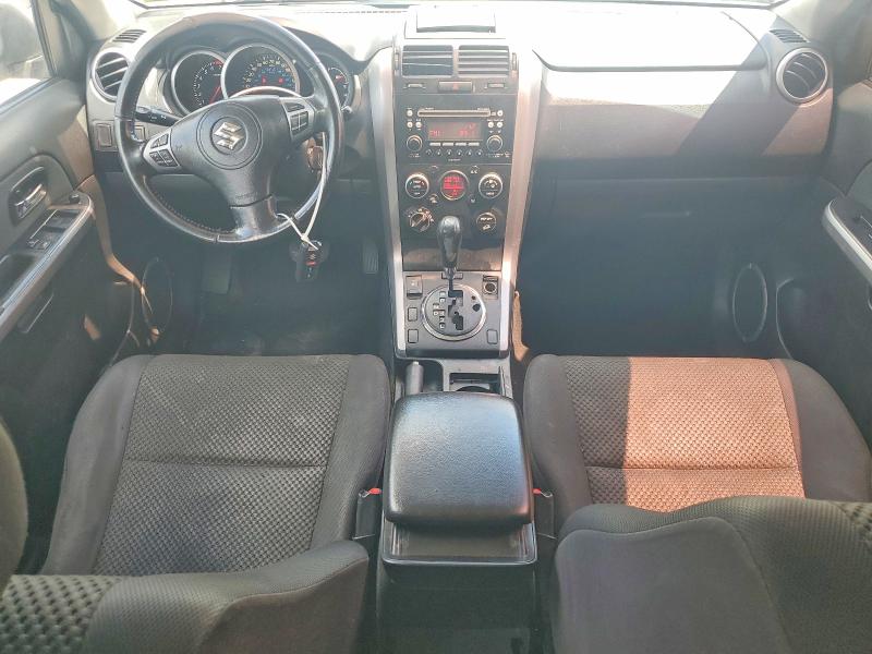 58304826 :رقم المزاد ، JS3TD1D87A4100471 vin ، 2010 Suzuki Grand Vitara مزاد بيع