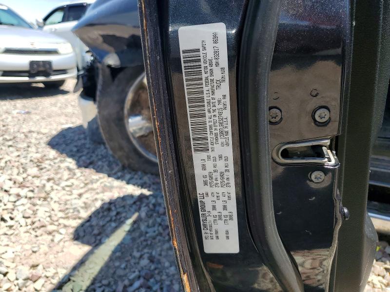 55496906 :رقم المزاد ، 1C6RR7LG0ES274915 vin ، 2014 Ram 1500 مزاد بيع