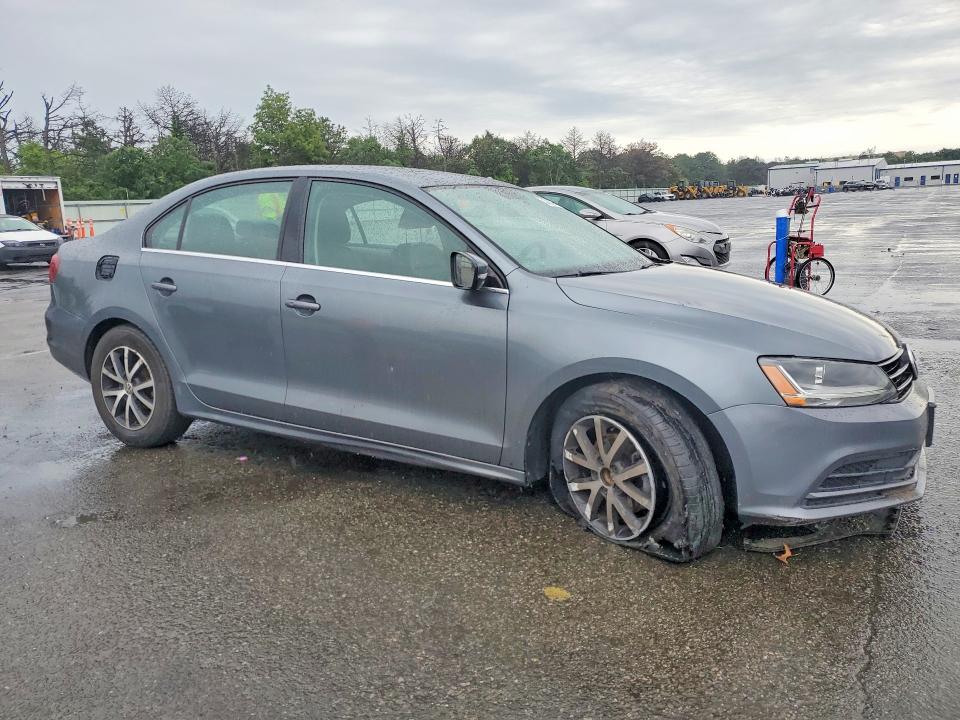 Продажа на аукционе авто 2017 Volkswagen Jetta, vin: 3VWDB7AJ4HM391980, номер лота: 58302136