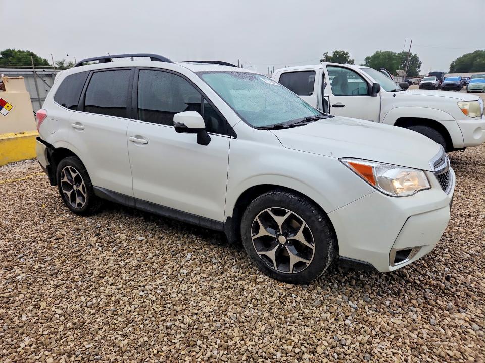 Продажа на аукционе авто 2014 Subaru Forester, vin: JF2SJGMC2EH426754, номер лота: 57573896