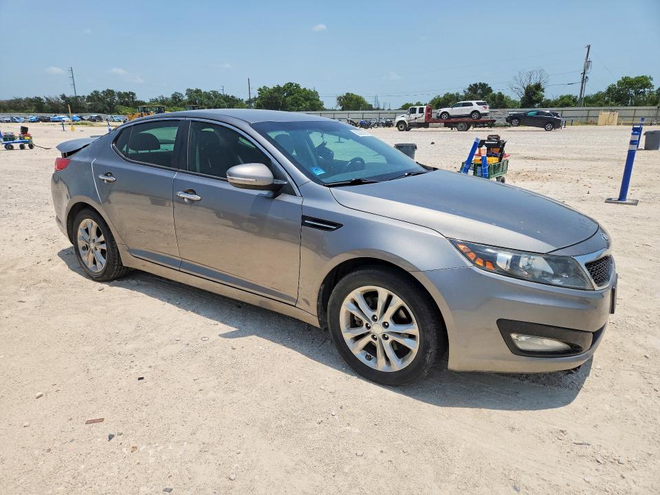 Продаж на аукціоні авто 2013 Kia Optima, vin: 5XXGN4A72DG163112, номер лоту: 58326796