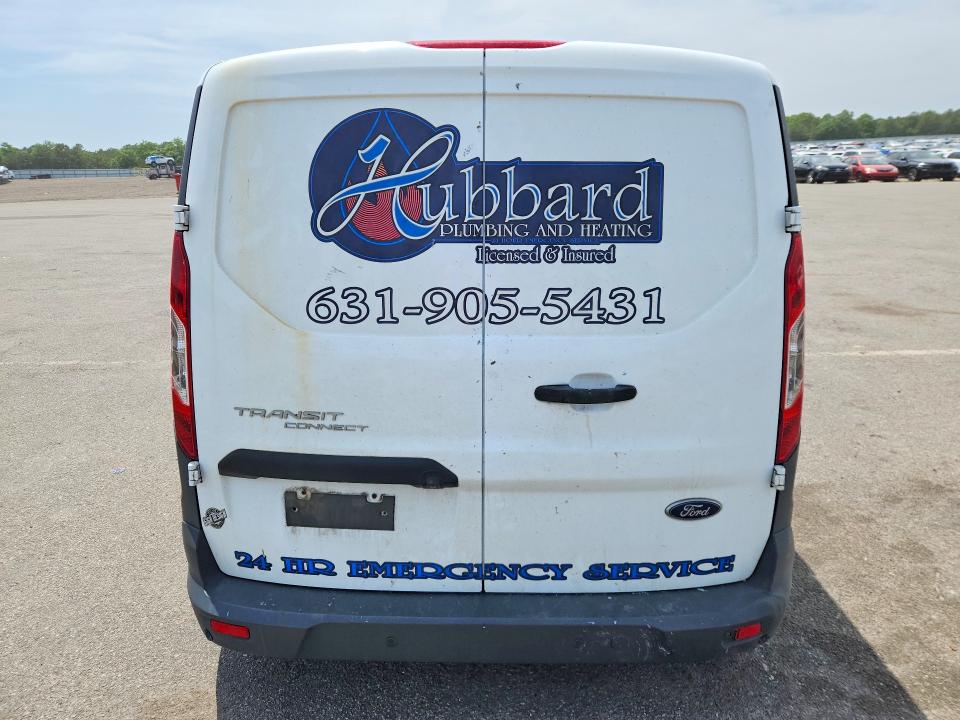 Продажа на аукционе авто 2017 Ford Transit Connect, vin: NM0LS7E74H1337392, номер лота: 57573386