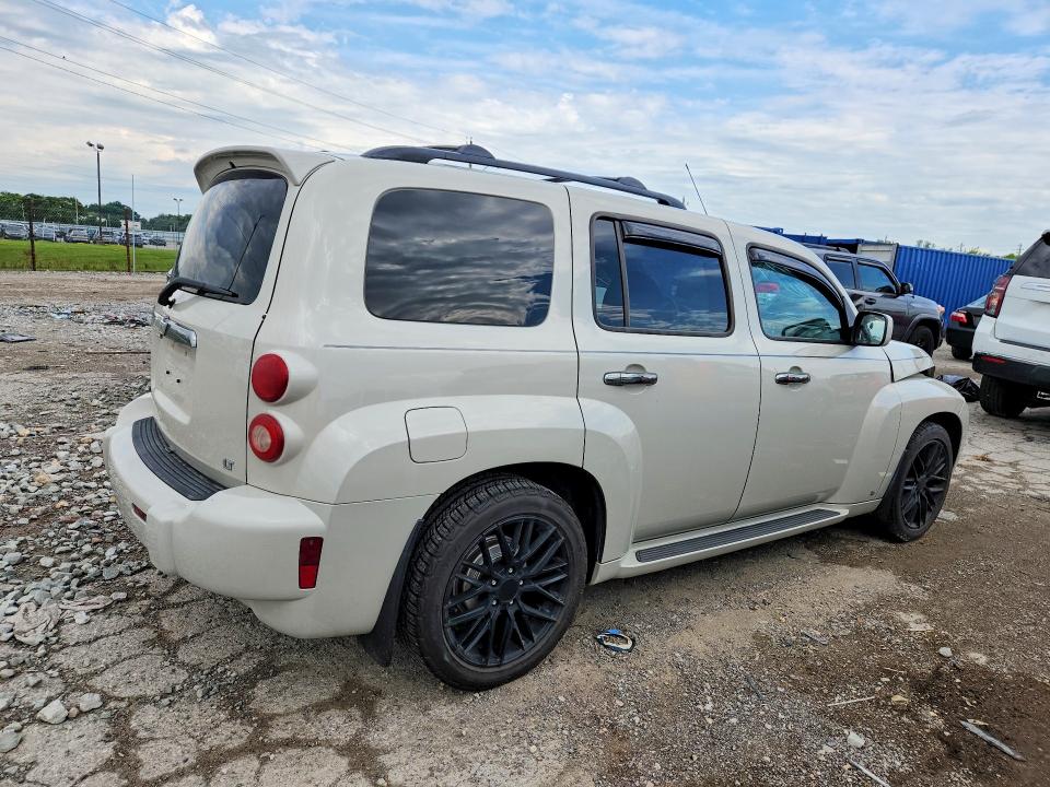 58426106 :رقم المزاد ، 3GNDA33P97S614614 vin ، 2007 Chevrolet Hhr مزاد بيع