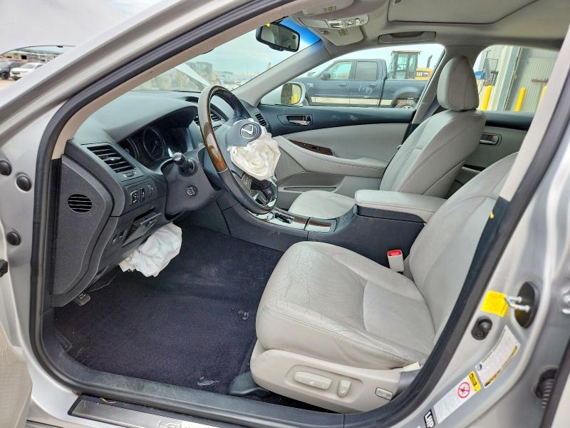 2011 Lexus Es მანქანა იყიდება აუქციონზე, vin: JTHBK1EG5B2452532, აუქციონის ნომერი: 57927766