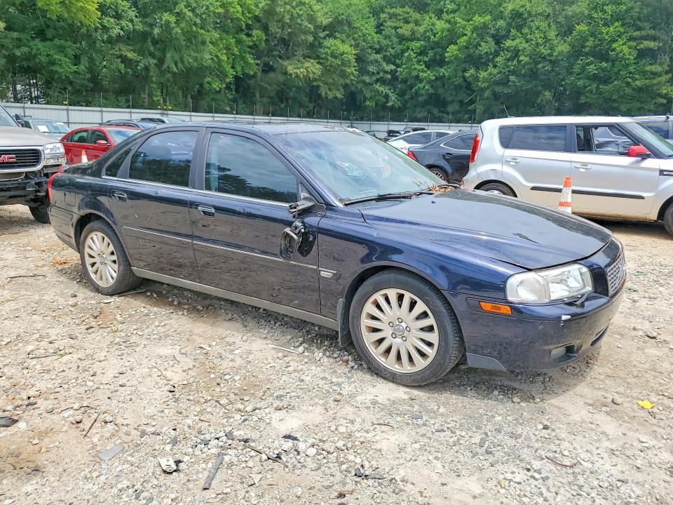Aukcja sprzedaży 2006 Volvo S80, vin: YV1TS592361445676, numer aukcji: 57332206