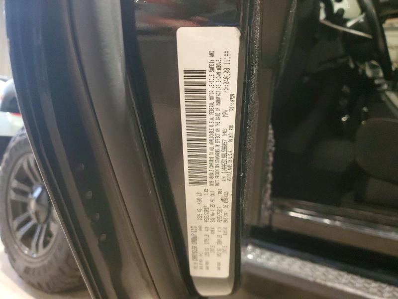 Продаж на аукціоні авто 2011 Jeep Wrangler, vin: 1J4AA2D19BL596057, номер лоту: 58276876