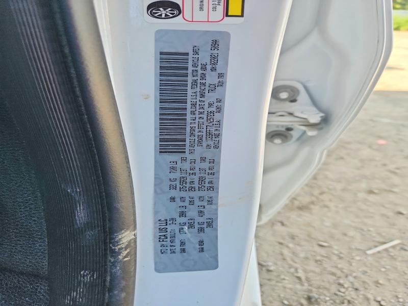 56900636 :رقم المزاد ، 1C6SRFFT7LN297236 vin ، 2020 Ram 1500 مزاد بيع