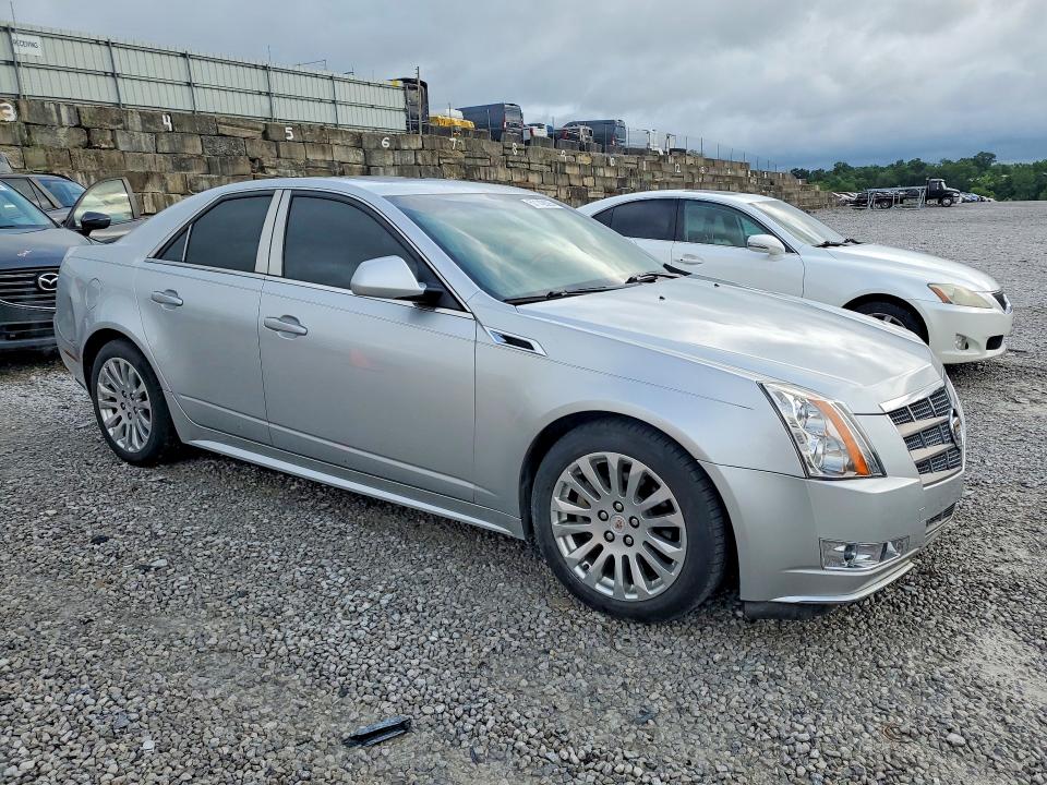 Продажа на аукционе авто 2011 Cadillac Cts, vin: 1G6DJ5EY4B0138799, номер лота: 57142626