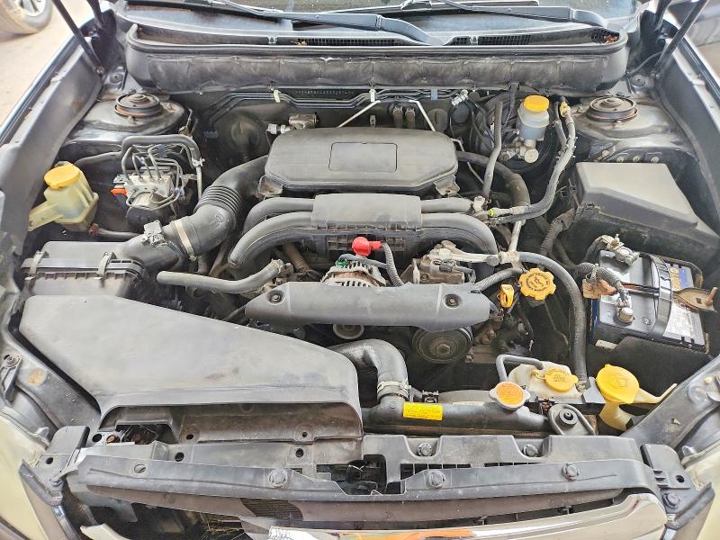 Продажа на аукционе авто 2011 Subaru Outback 2., vin: 4S4BRBKC2B3325747, номер лота: 58455246