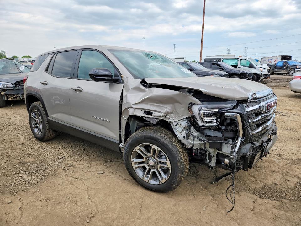 2026 Gmc Terrain მანქანა იყიდება აუქციონზე, vin: 3GKALUEG5TL487510, აუქციონის ნომერი: 56142396