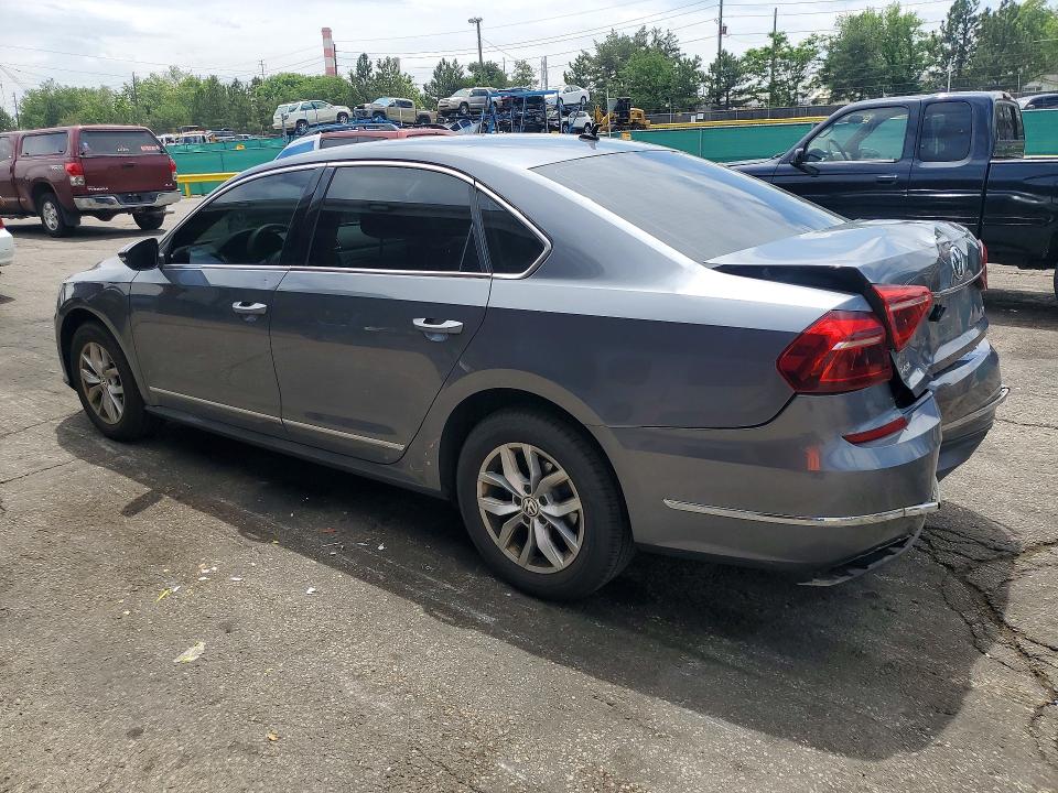 Продаж на аукціоні авто 2017 Volkswagen Passat, vin: 1VWAT7A37HC053296, номер лоту: 56823476