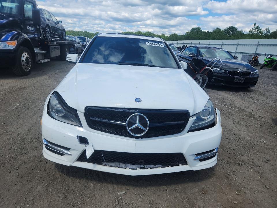 Aukcja sprzedaży 2014 Mercedes-benz C, vin: WDDGF4HBXEA960816, numer aukcji: 56873106
