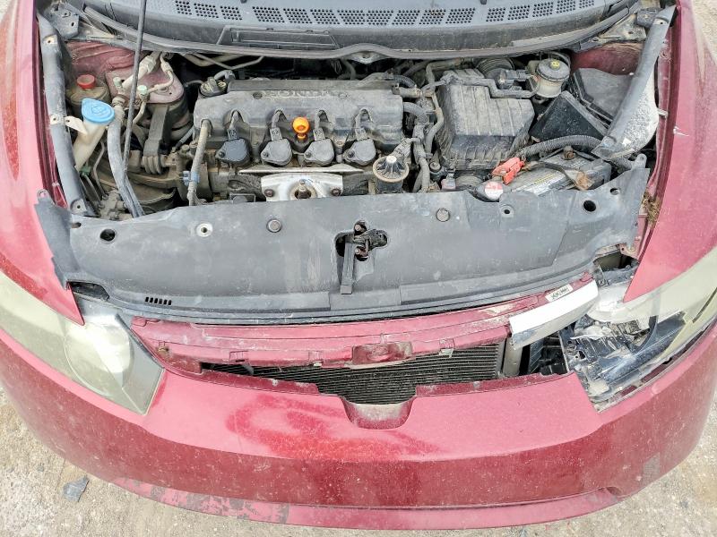 Aukcja sprzedaży 2008 Honda Civic, vin: 1HGFA16838L090637, numer aukcji: 56476826