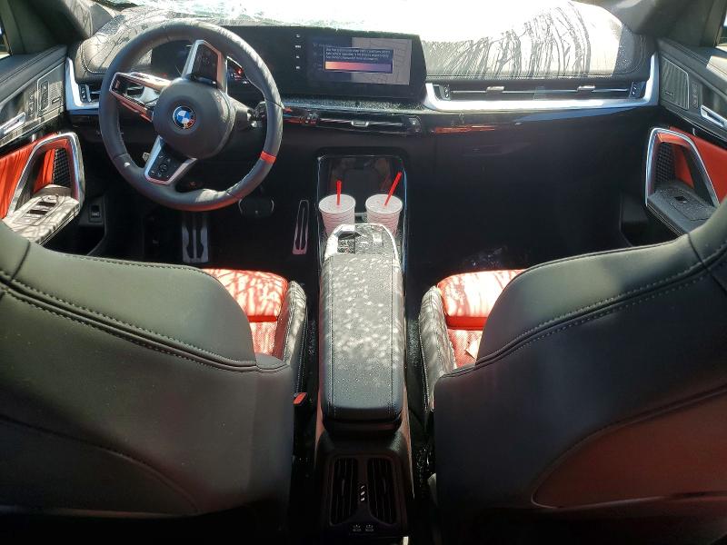 2026 Bmw X1 მანქანა იყიდება აუქციონზე, vin: WBX13EF05T5434747, აუქციონის ნომერი: 57684306