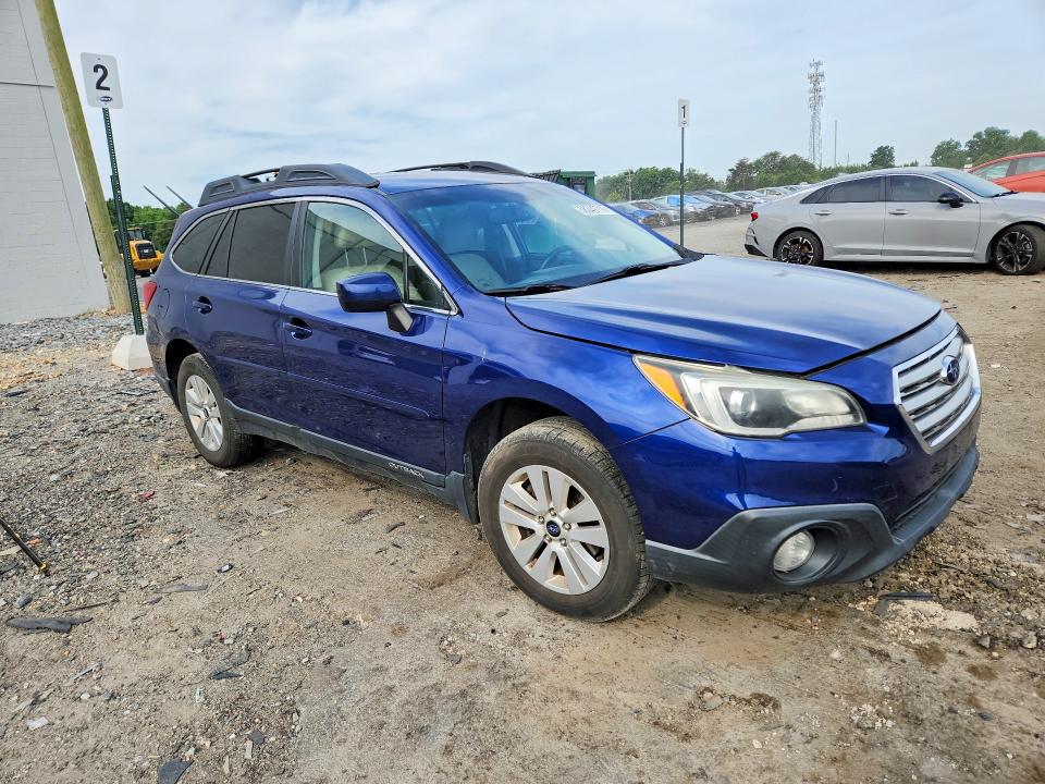 Продаж на аукціоні авто 2015 Subaru Outback, vin: 4S4BSACCXF3201390, номер лоту: 61441626
