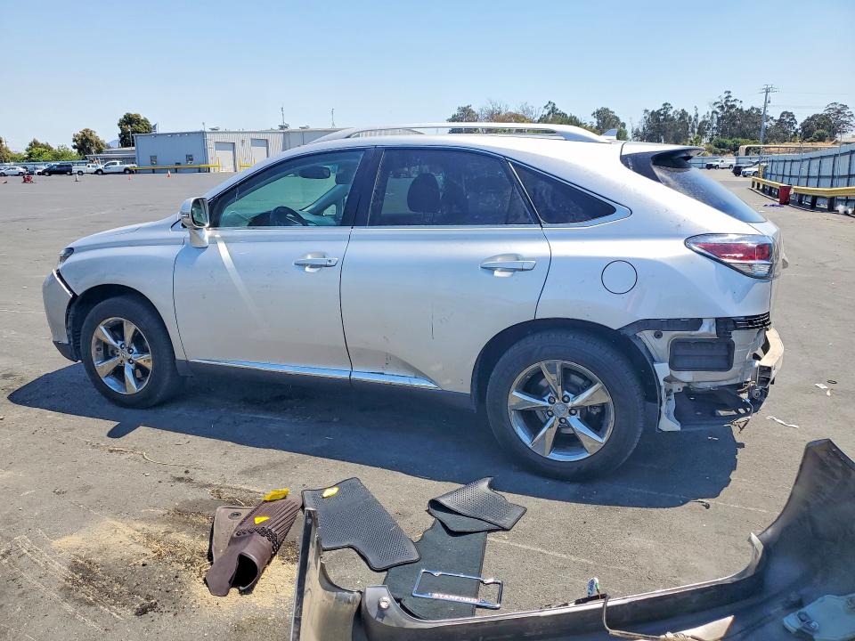 Продажа на аукционе авто 2013 Lexus Rx 350, vin: 2T2BK1BAXDC155029, номер лота: 57627826