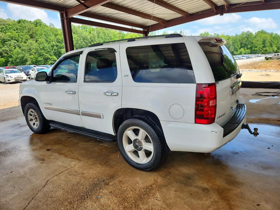 56638746 :رقم المزاد ، 1GNFK13087J101403 vin ، 2007 Chevrolet Tahoe مزاد بيع