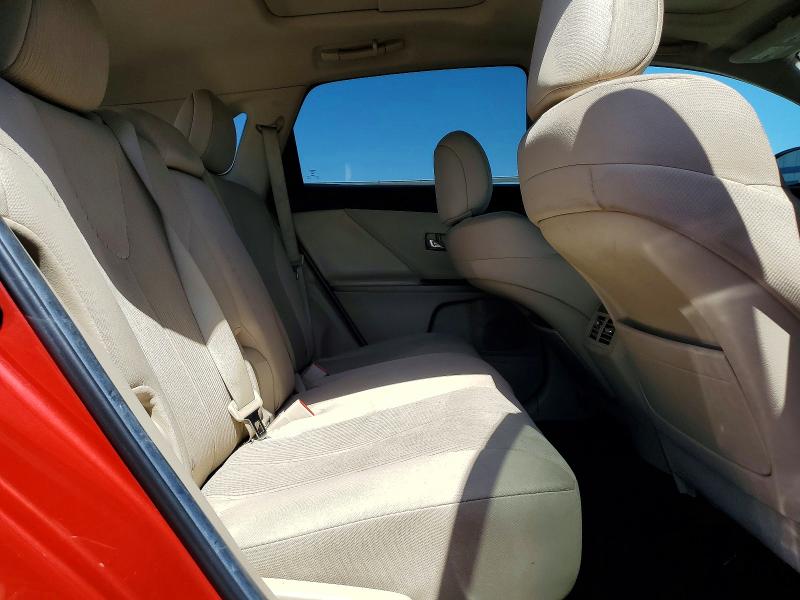 56323256 :رقم المزاد ، 4T3ZA3BB5BU045227 vin ، 2011 Toyota Venza مزاد بيع