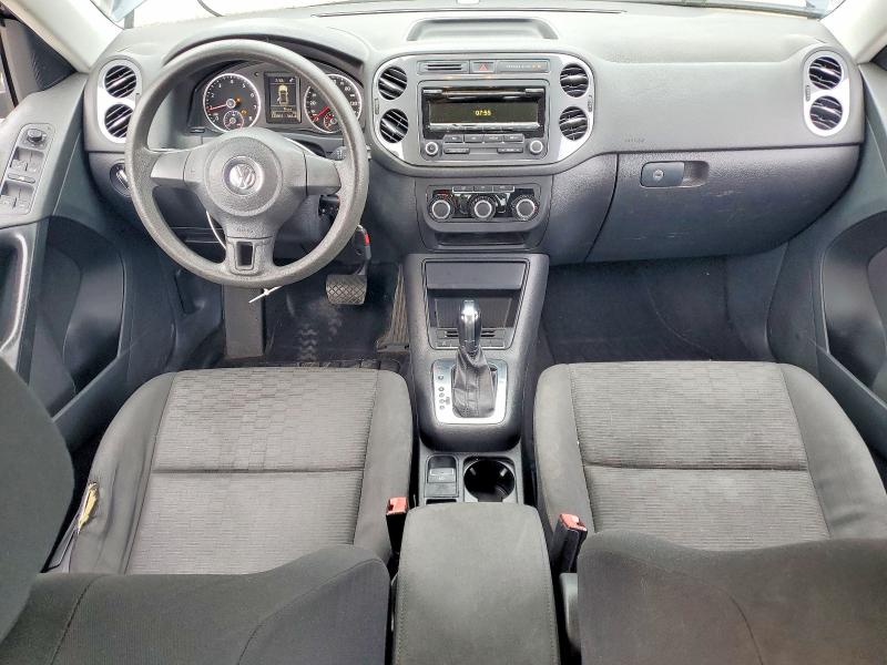 Продаж на аукціоні авто 2012 Volkswagen Tiguan, vin: WVGBV7AX9CW560708, номер лоту: 59170046