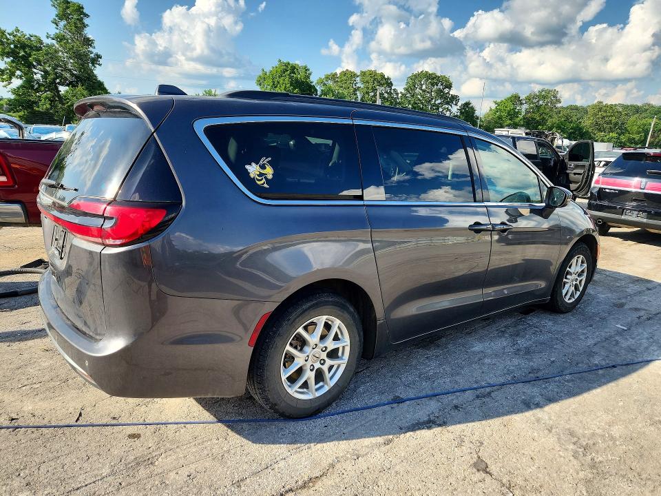 Aukcja sprzedaży 2022 Chrysler Pacifica, vin: 2C4RC1BG4NR122100, numer aukcji: 55740616