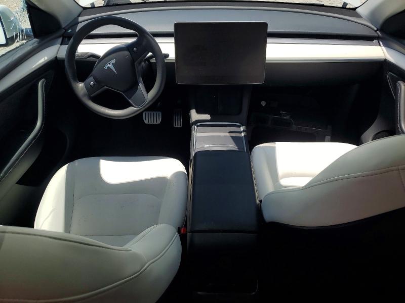 Продаж на аукціоні авто 2023 Tesla Model Y, vin: 7SAYGDEF2PF761520, номер лоту: 55585216