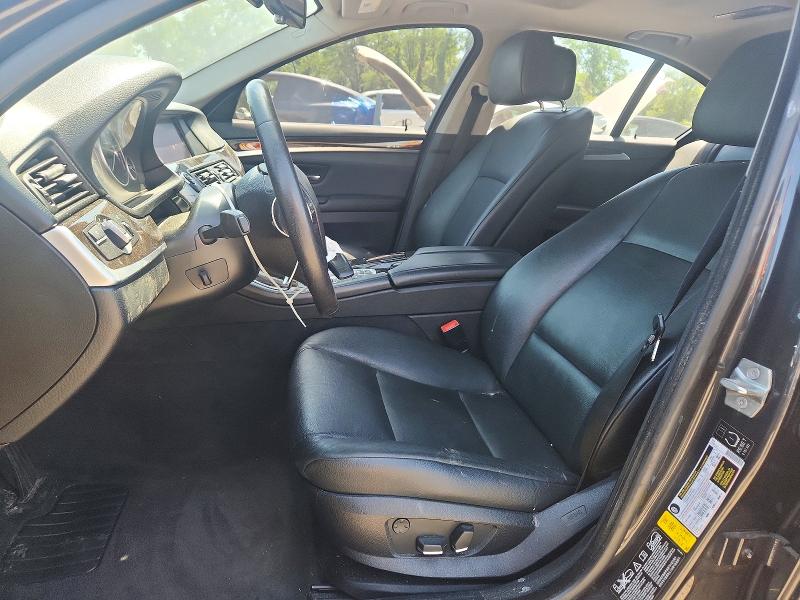 56111316 :رقم المزاد ، WBAXH5C56DD107402 vin ، 2013 Bmw 528 مزاد بيع