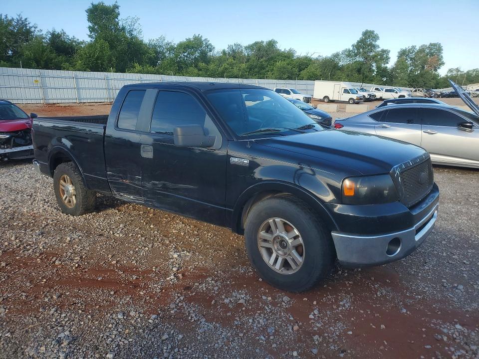 2007 Ford F150 მანქანა იყიდება აუქციონზე, vin: 1FTPX12V27NA21437, აუქციონის ნომერი: 57816256