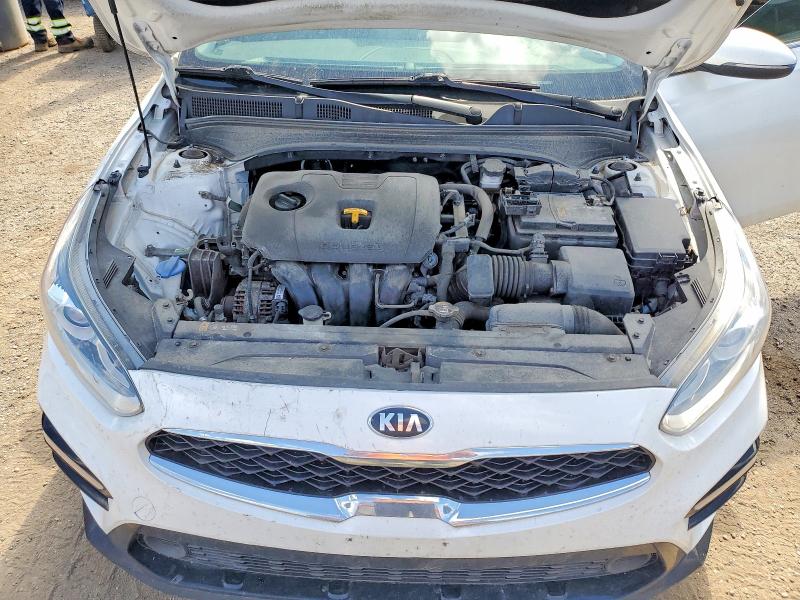 56321166 :رقم المزاد ، 3KPF54ADXME400472 vin ، 2021 Kia Forte مزاد بيع