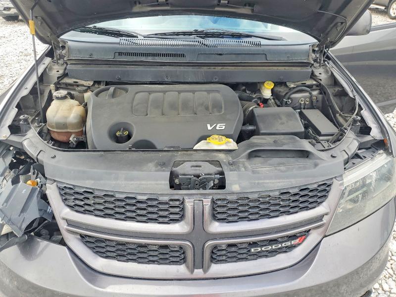 2016 Dodge Journey მანქანა იყიდება აუქციონზე, vin: 3C4PDDEG1GT192929, აუქციონის ნომერი: 57670996