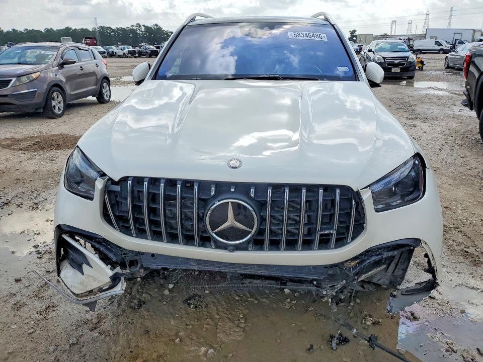 Aukcja sprzedaży 2024 Mercedes-benz Gle, vin: 4JGFB6BE9RB127262, numer aukcji: 58346486