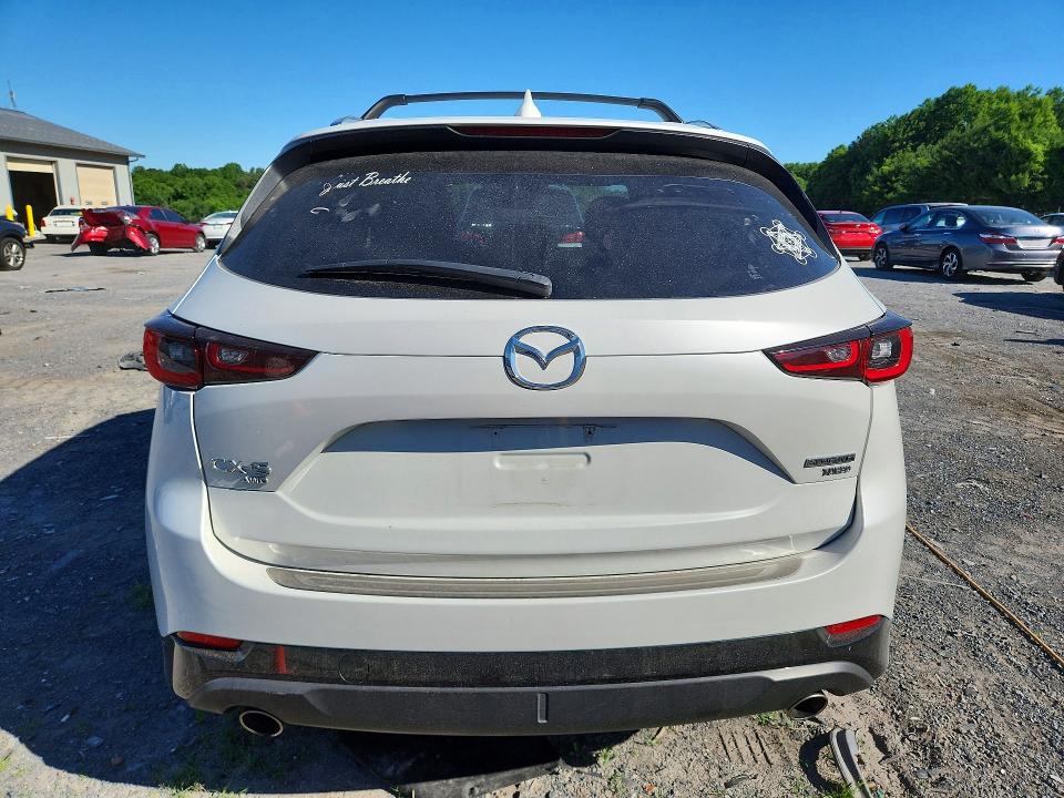 Продажа на аукционе авто 2024 Mazda Cx-5, vin: JM3KFBAY7R0475477, номер лота: 58180196