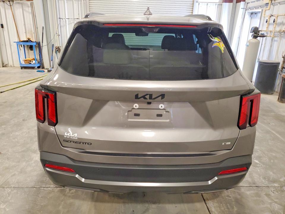 Продаж на аукціоні авто 2026 Kia Sorento, vin: KNDRKDJG3T5439012, номер лоту: 57605076
