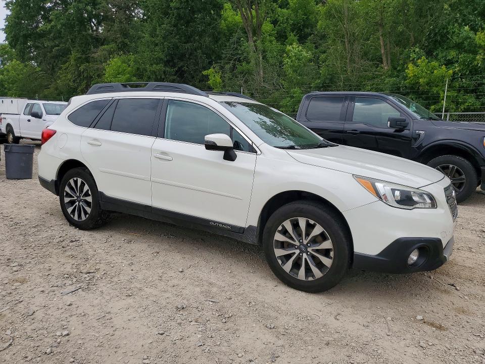 57205226 :رقم المزاد ، 4S4BSANC9H3235353 vin ، 2017 Subaru Outback مزاد بيع