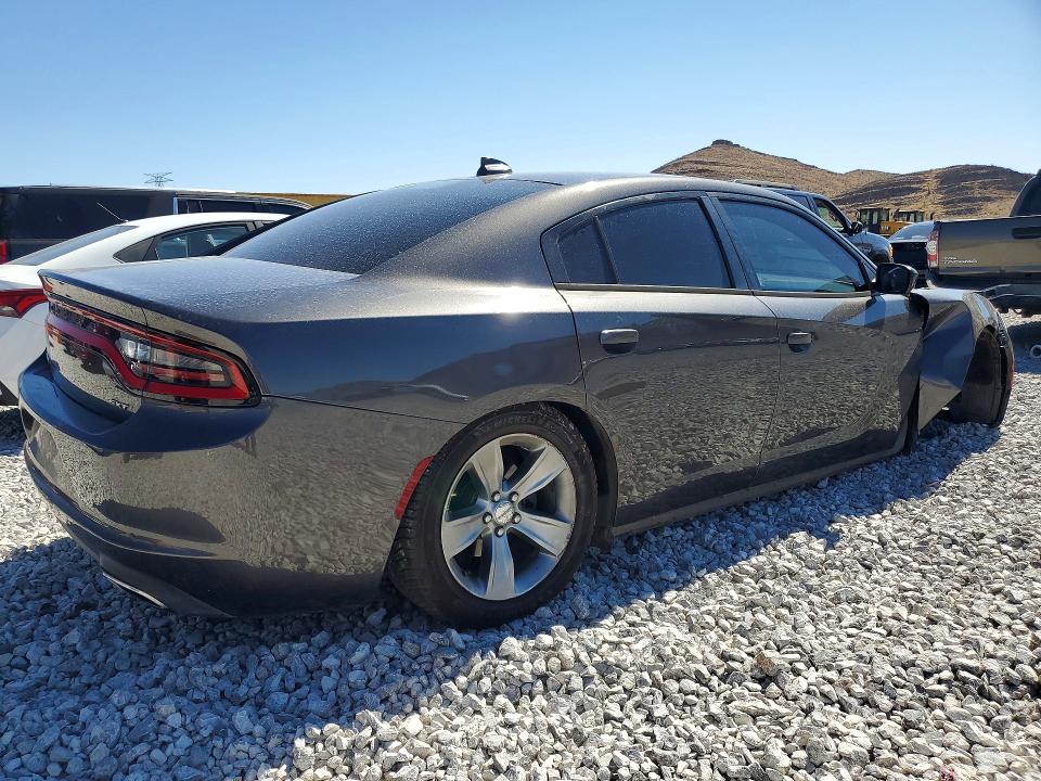 56185076 :رقم المزاد ، 2C3CDXHG1GH227834 vin ، 2016 Dodge Charger مزاد بيع