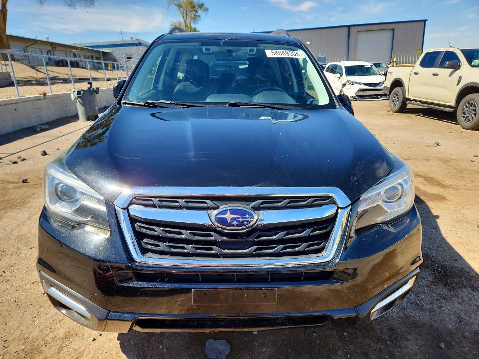 Aukcja sprzedaży 2018 Subaru Forester, vin: JF2SJAWCXJH532390, numer aukcji: 58069306