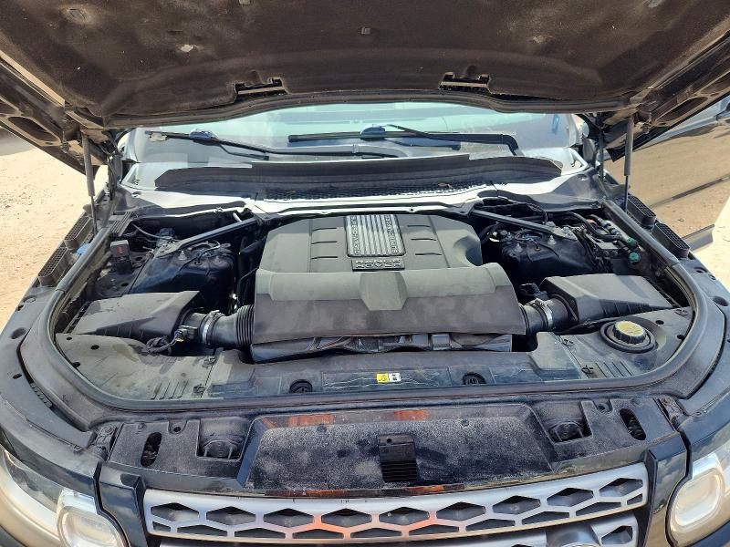 Продажа на аукционе авто 2014 Land Rover Range Rover Sport, vin: SALWR2WF0EA331257, номер лота: 58429326