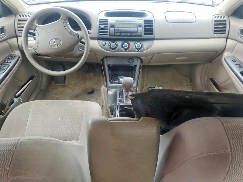 2005 Toyota Camry მანქანა იყიდება აუქციონზე, vin: 4T1BE32K75U943380, აუქციონის ნომერი: 55714306