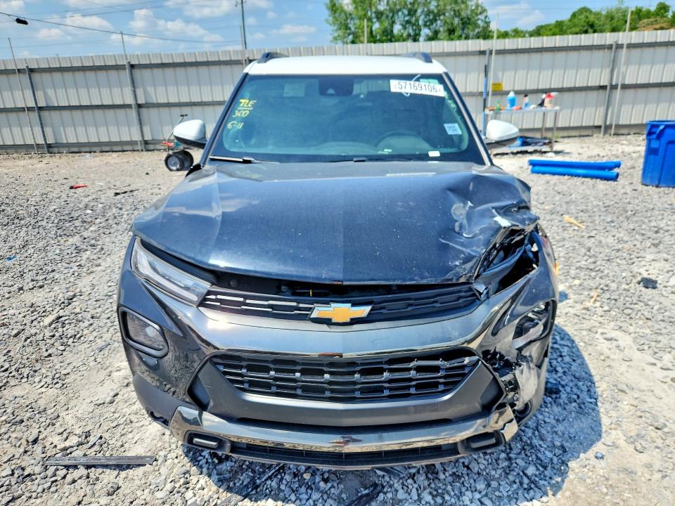 Aukcja sprzedaży 2023 Chevrolet Trailblazer, vin: KL79MVSLXPB081343, numer aukcji: 57169106