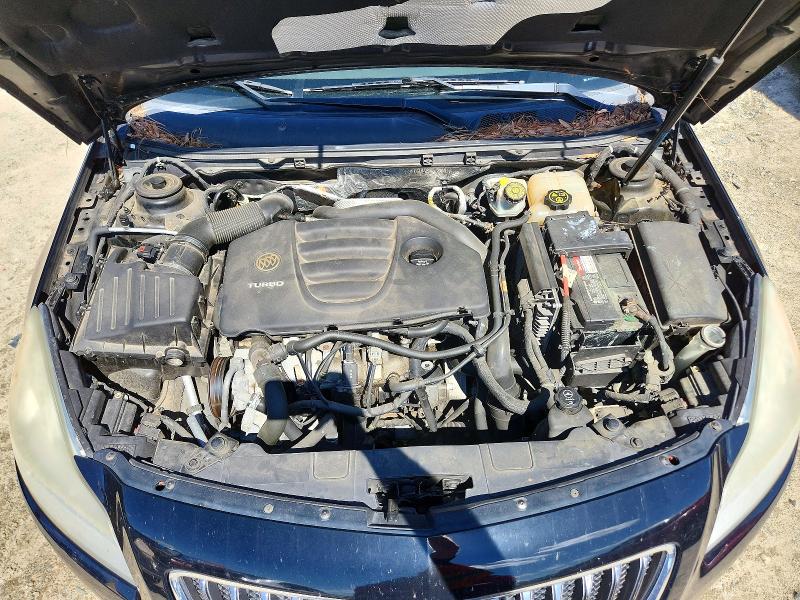 Aukcja sprzedaży 2013 Buick Regal, vin: 2G4GS5EV3D9178244, numer aukcji: 57390996