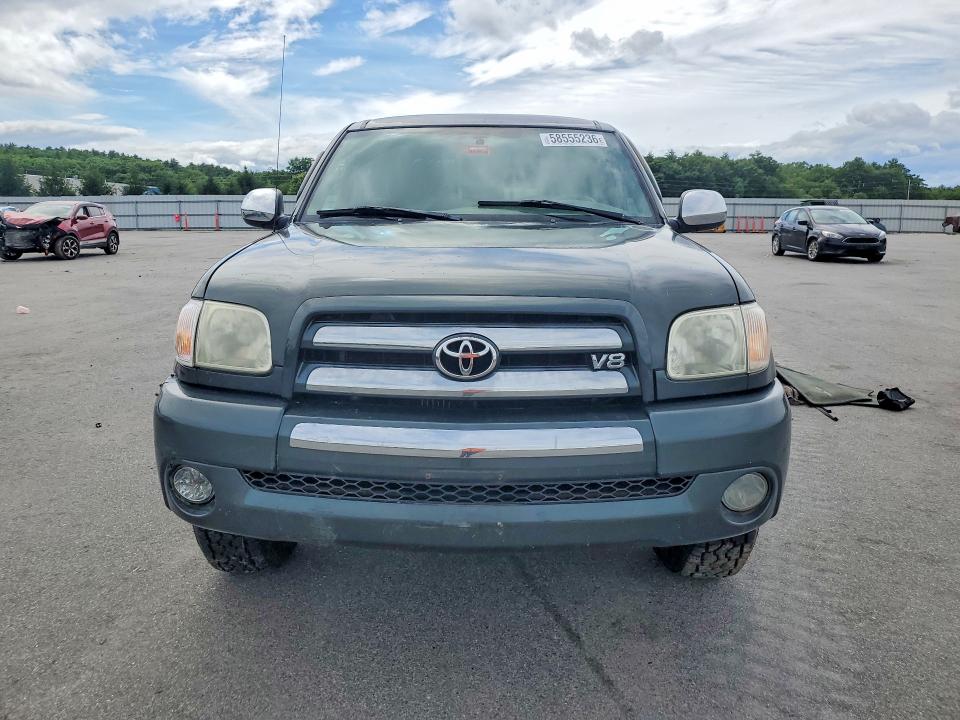 2006 Toyota Tundra მანქანა იყიდება აუქციონზე, vin: 5TBBT44116S480090, აუქციონის ნომერი: 58555236
